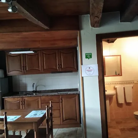 Apartamento La Corrada *