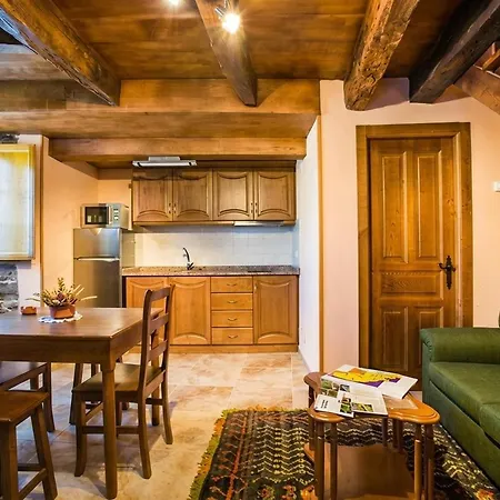 Apartman La Corrada