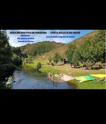 La Corrada Apartamento *