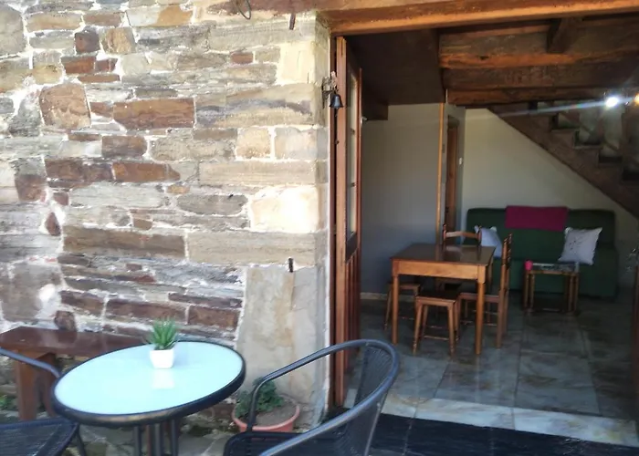 La Corrada Santa Eulalia de Oscos