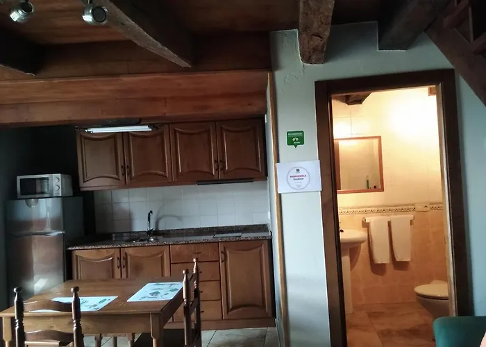 Apartamento La Corrada *